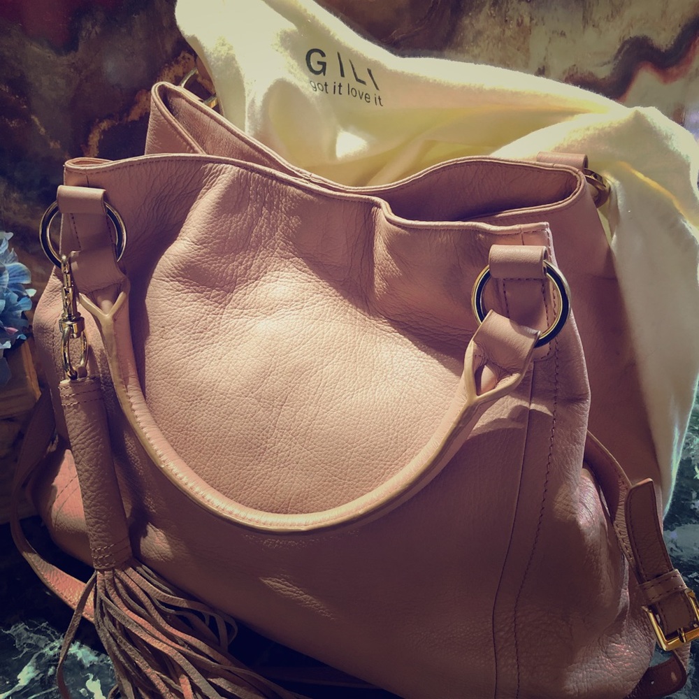 G.i.l.i. Roma 2 Blush